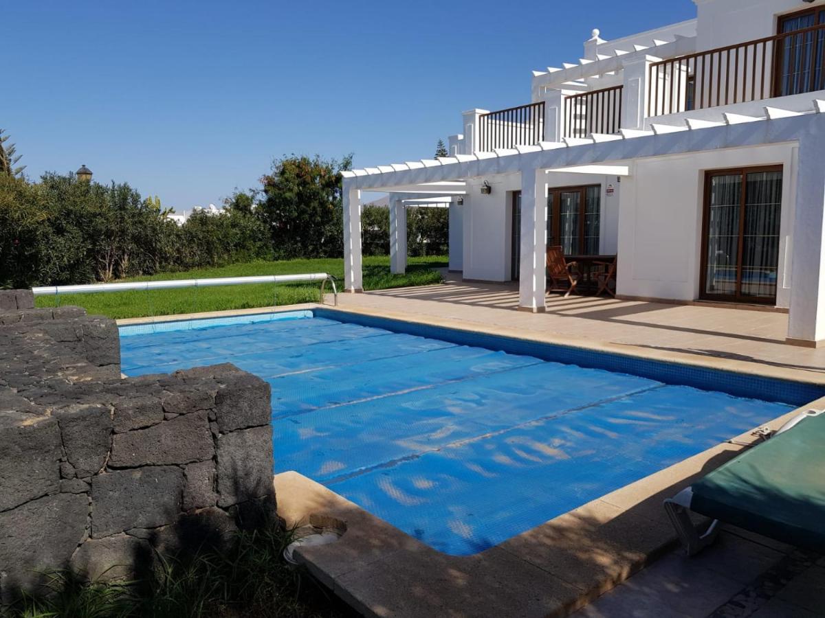 Villa Papagayo Playa Blanca  Extérieur photo